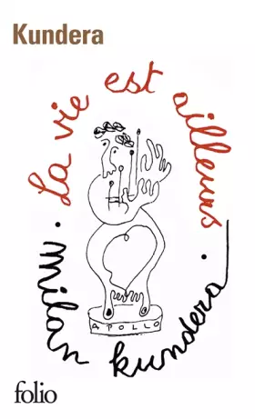 Couverture du produit · La vie est ailleurs