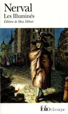 Couverture du produit · Les Illuminés