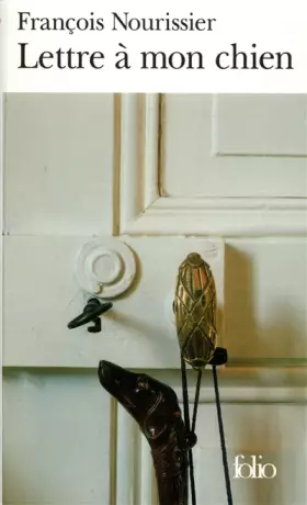 Couverture du produit · Lettre à mon chien