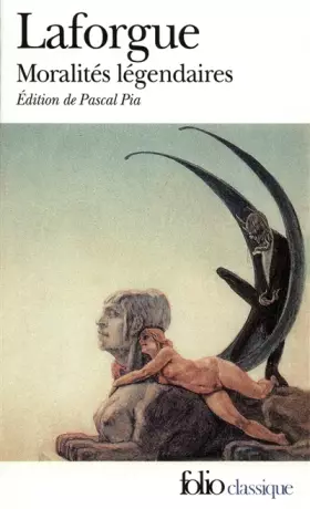 Couverture du produit · Moralités légendaires