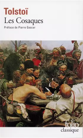 Couverture du produit · Les Cosaques
