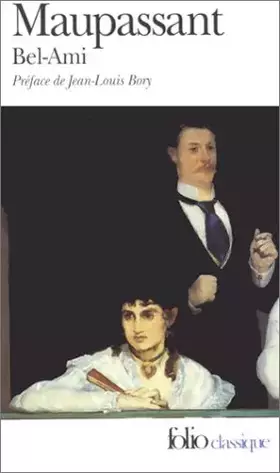 Couverture du produit · Bel Ami