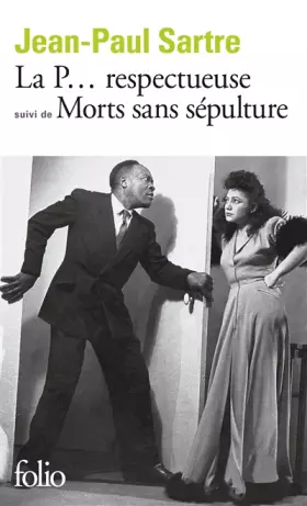 Couverture du produit · La P... respectueuse, suivi de Morts sans sépulture