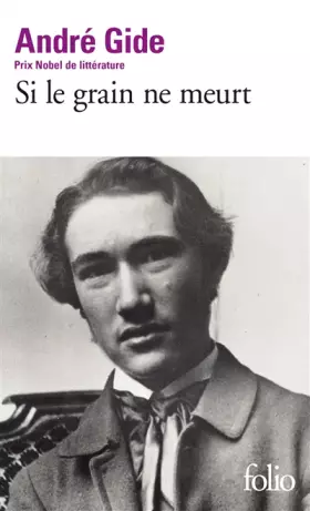 Couverture du produit · Si le grain ne meurt