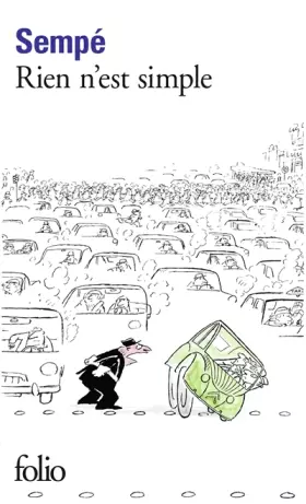 Couverture du produit · Rien n'est simple