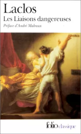 Couverture du produit · Les Liaisons dangereuses