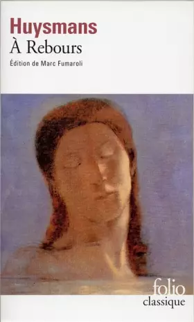Couverture du produit · A rebours