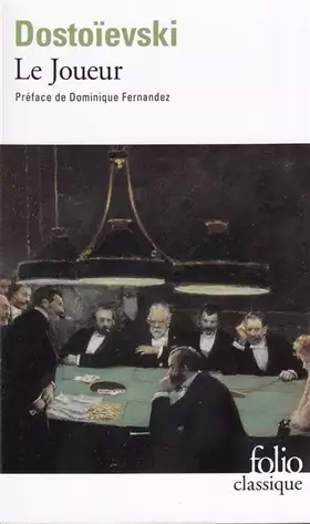 Couverture du produit · Le Joueur