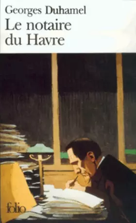 Couverture du produit · Le Notaire du Havre