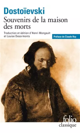 Couverture du produit · Souvenirs de la maison des morts
