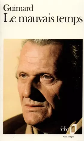 Couverture du produit · Le mauvais temps