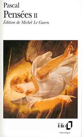 Couverture du produit · Pensées, tome 2