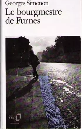 Couverture du produit · Le Bourgmestre de Furnes