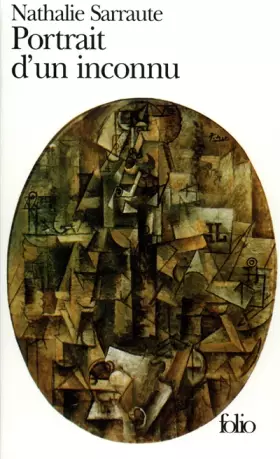 Couverture du produit · Portrait d'un inconnu