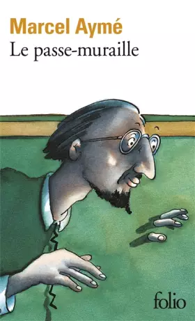 Couverture du produit · Le passe-muraille