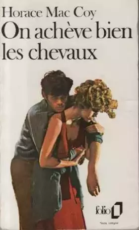 Couverture du produit · On achève bien les chevaux