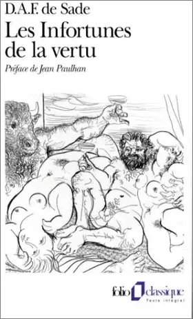 Couverture du produit · Les infortunes de la vertu