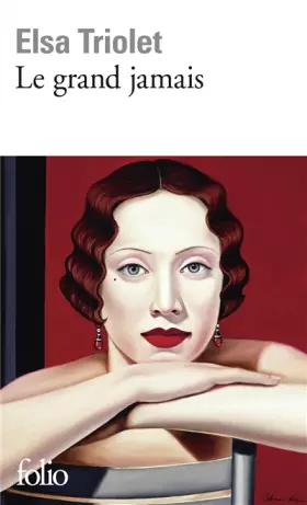 Couverture du produit · Le Grand Jamais
