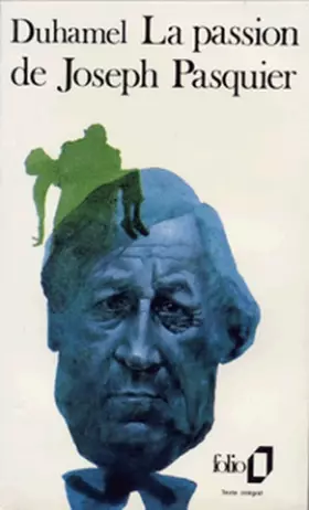 Couverture du produit · La Passion de Joseph Pasquier