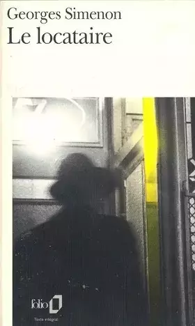 Couverture du produit · Le Locataire