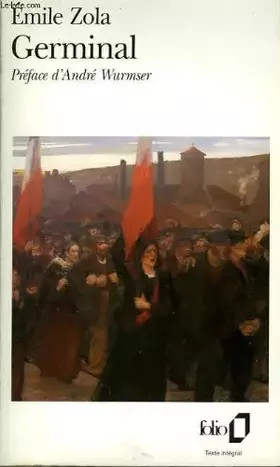 Couverture du produit · Germinal