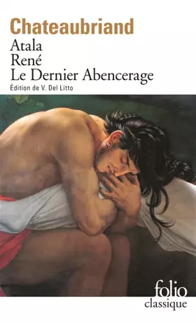 Couverture du produit · Atala - René - Le Dernier Abencerage