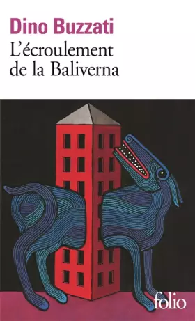 Couverture du produit · L'Ecroulement de la Baliverna
