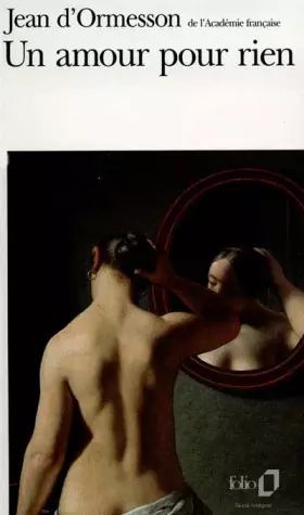 Couverture du produit · Un amour pour rien