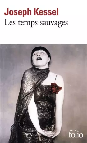 Couverture du produit · Les Temps sauvages