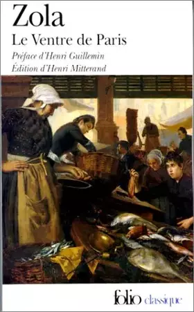 Couverture du produit · Le Ventre de Paris