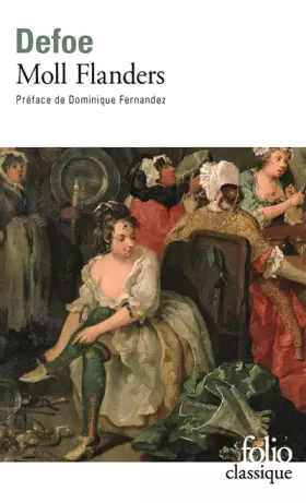 Couverture du produit · Moll Flanders