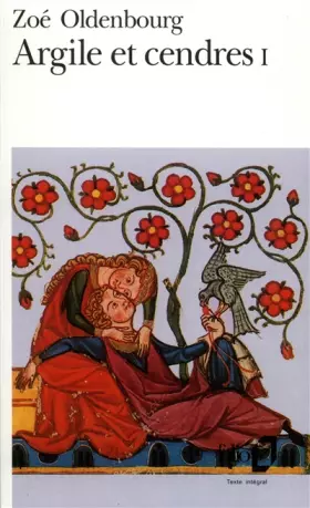 Couverture du produit · Argile et cendres, tome 1