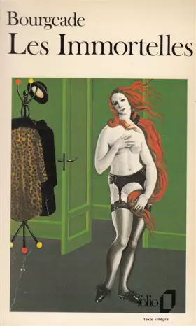 Couverture du produit · Les Immortelles