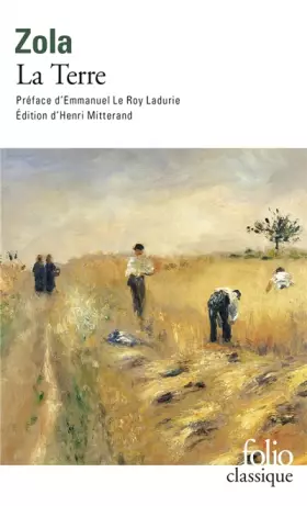 Couverture du produit · La Terre