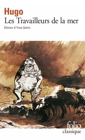 Couverture du produit · Les Travailleurs de la mer