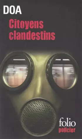 Couverture du produit · Citoyens clandestins