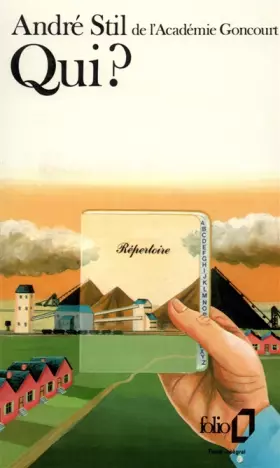 Couverture du produit · Qui ?