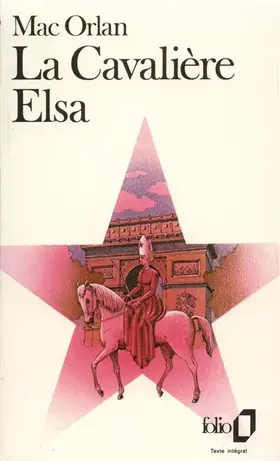 Couverture du produit · La Cavalière Elsa