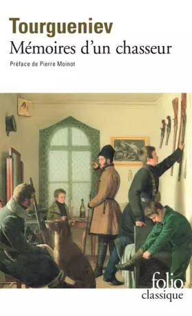 Couverture du produit · Mémoires d'un chasseur