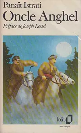 Couverture du produit · ONCLE ANGHEL