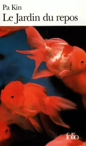 Couverture du produit · Le Jardin du repos