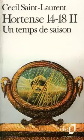 Couverture du produit · Hortense 14-18, tome 2 : Un temps de saison