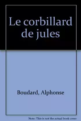 Couverture du produit · Le Corbillard de Jules
