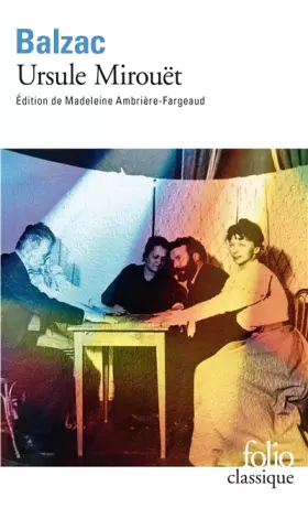 Couverture du produit · Ursule Mirouët