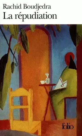 Couverture du produit · La Répudiation