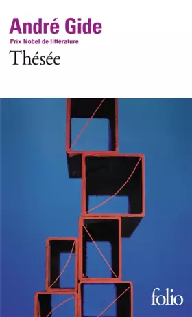 Couverture du produit · Thésée