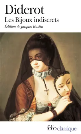 Couverture du produit · Les Bijoux indiscrets