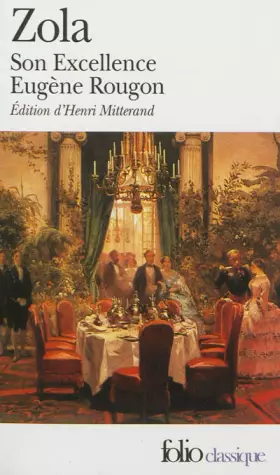 Couverture du produit · Son Excellence Eugène Rougon