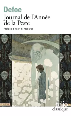 Couverture du produit · Journal de l'Année de la Peste