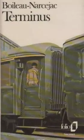 Couverture du produit · Terminus